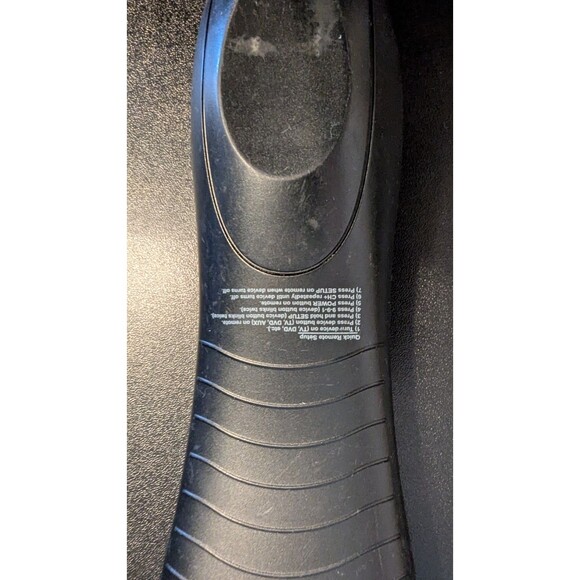 Cox URC7820ABP1-0004-R Universal Remote Control for Cable Box TV DVR Aux - Picture 3 of 4